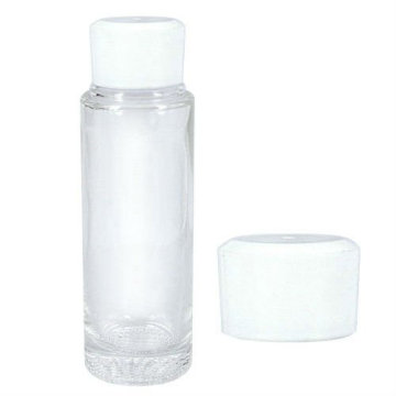 Cosmetic packing Nail polish remover cap